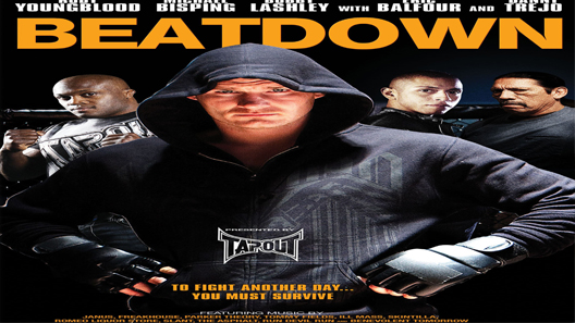 فيلم Beatdown 2010 مترجم