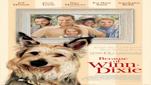 فيلم Because Of Winn Dixie 2005 مترجم