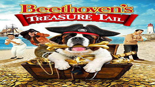 فيلم Beethovens Treasure Tail 2014 مترجم