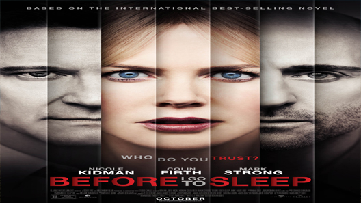 فيلم Before I Go To Sleep 2014 مترجم