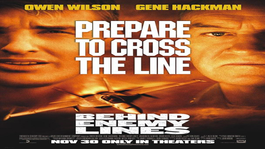 فيلم Behind Enemy Lines 2001 مترجم