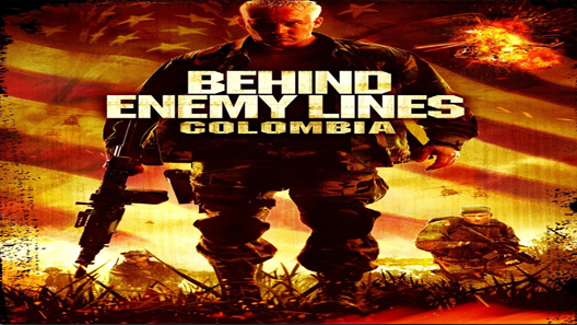 فيلم Behind Enemy Lines Colombia 2009 مترجم