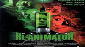 فيلم Beyond ReAnimator 2003 مترجم