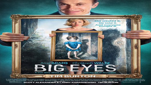 فيلم Big Eyes 2014 مترجم