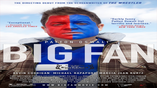 فيلم Big Fan 2009 مترجم