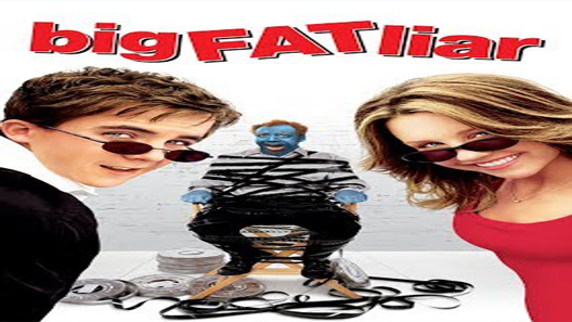 فيلم Big Fat Liar 2002 مترجم
