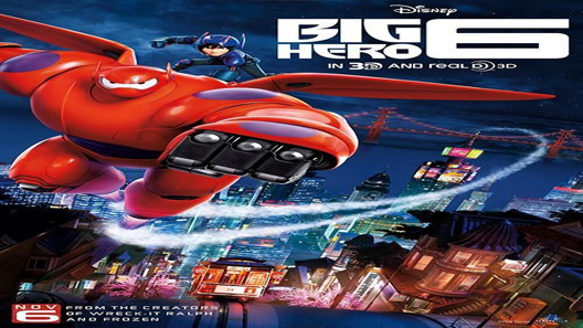 فيلم Big Hero 6 2014 مترجم