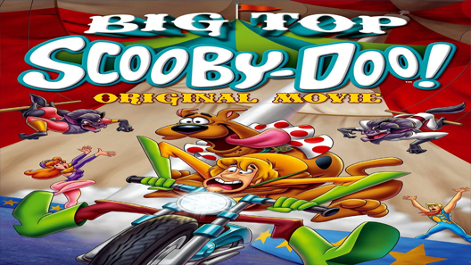 فيلم Big Top Scooby Doo 2012 مترجم
