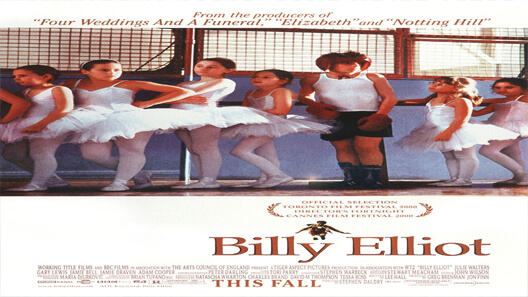 فيلم Billy Elliot 2000 مترجم