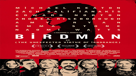 فيلم Birdman Or The Unexpected Virtue Of Ignorance 2014 مترجم