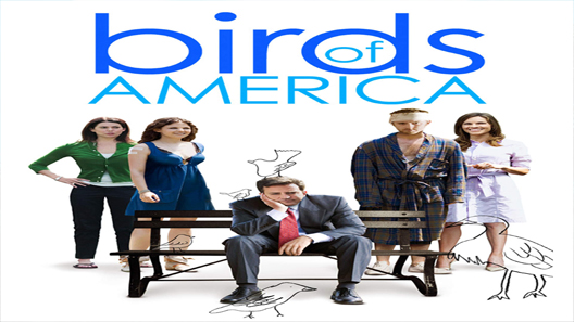 فيلم Birds Of America 2008 مترجم