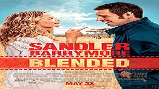 فيلم Blended 2014 مترجم