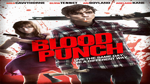 فيلم Blood Punch 2014 مترجم