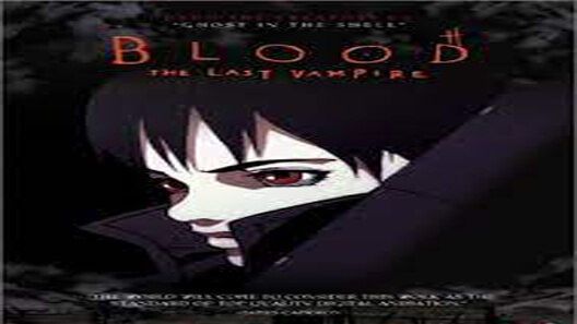 فيلم Blood The Last Vampire 2000 مترجم