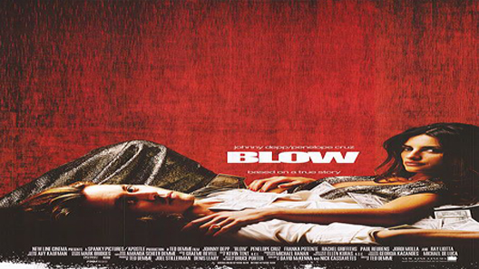فيلم Blow 2001 مترجم