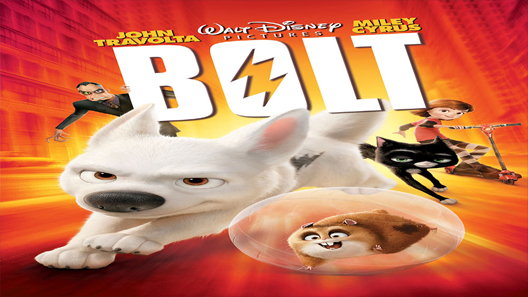 فيلم Bolt 2008 مترجم