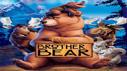 فيلم Brother Bear 2003 مترجم