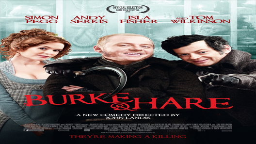 فيلم Burke And Hare 2010 مترجم