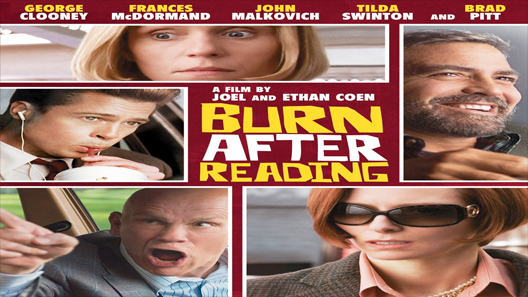 فيلم Burn After Reading 2008 مترجم