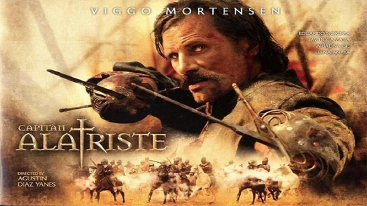 فيلم Captain Alatriste The Spanish Musketeer 2006 مترجم