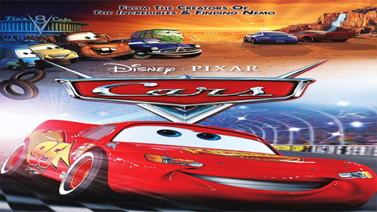 فيلم Cars 2006 مترجم