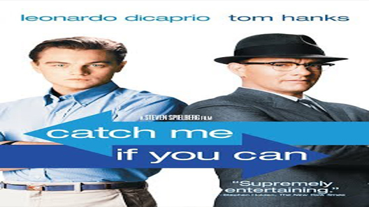 فيلم Catch Me If You Can 2002 مترجم