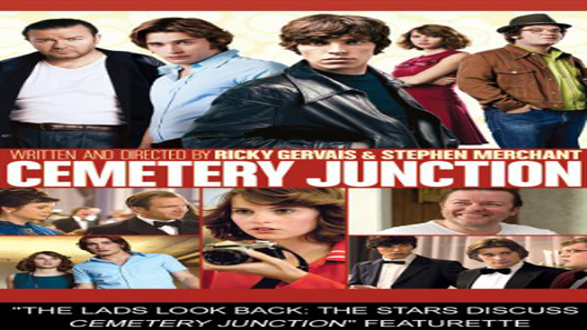 فيلم Cemetery Junction 2010 مترجم