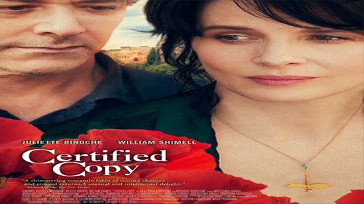 فيلم Certified Copy 2010 مترجم