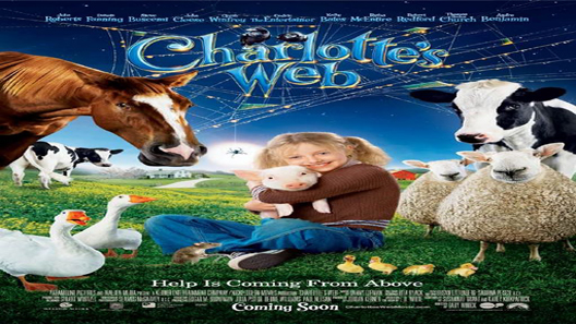فيلم Charlottes Web 2006 مترجم