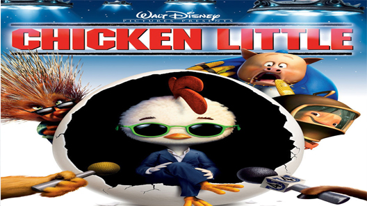 فيلم Chicken Little 2005 مترجم