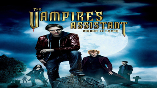 فيلم Cirque Du Freak The Vampires Assistant 2009 مترجم