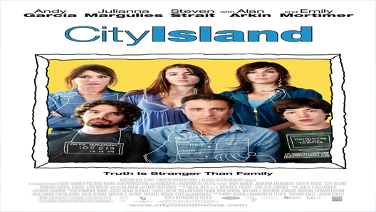 فيلم City Island 2009 مترجم