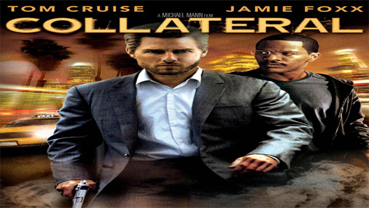 فيلم Collateral 2004 مترجم