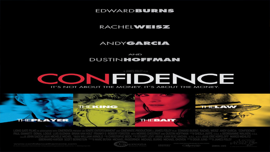 فيلم Confidence 2003 مترجم