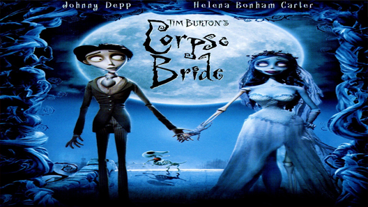 فيلم Corpse Bride 2005 مترجم