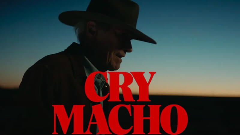 فيلم Cry Macho 2021 مترجم