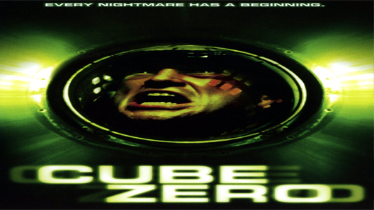 فيلم Cube Zero 2004 مترجم