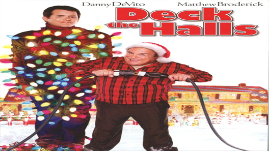 فيلم Deck The Halls 2006 مترجم