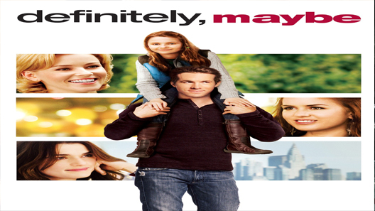 فيلم Definitely Maybe 2008 مترجم