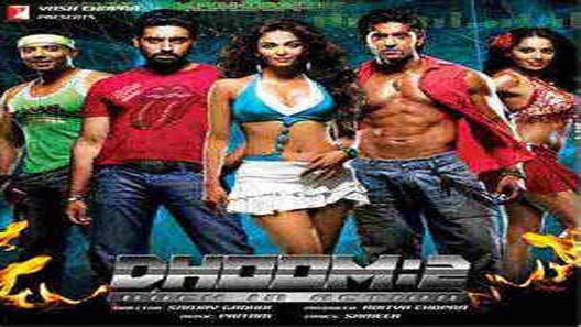 فيلم Dhoom 2 2006 مترجم