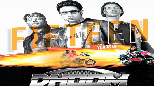 فيلم Dhoom 2004 مترجم