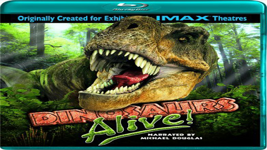فيلم Dinosaurs Alive 2007 مترجم