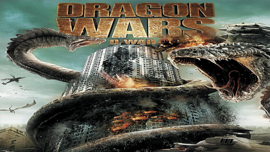 فيلم Dragon Wars D War 2007 مترجم