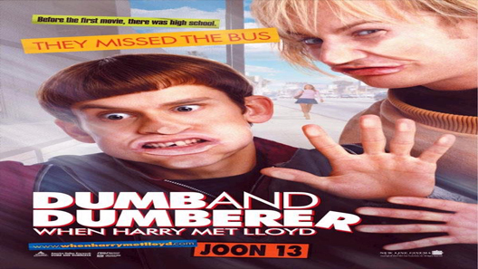 فيلم Dumb And Dumberer When Harry Met Lloyd 2003 مترجم