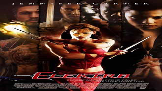فيلم Elektra 2005 مترجم
