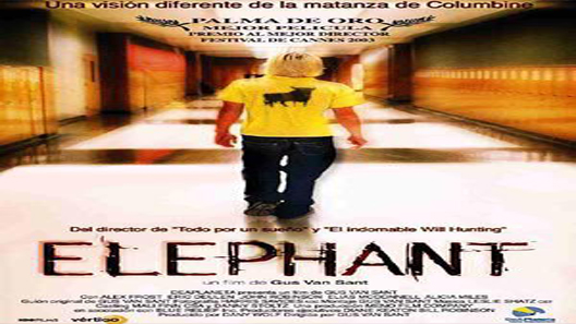 فيلم Elephant 2003 مترجم