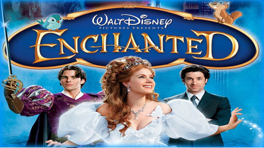 فيلم Enchanted 2007 مترجم