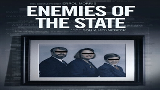 فيلم Enemies of the State 2020 مترجم