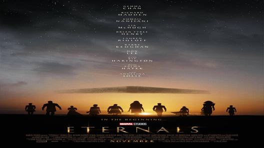 فيلم Eternals 2021 مترجم