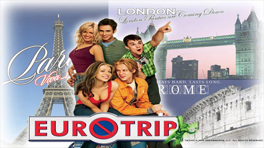 فيلم EuroTrip 2004 مترجم